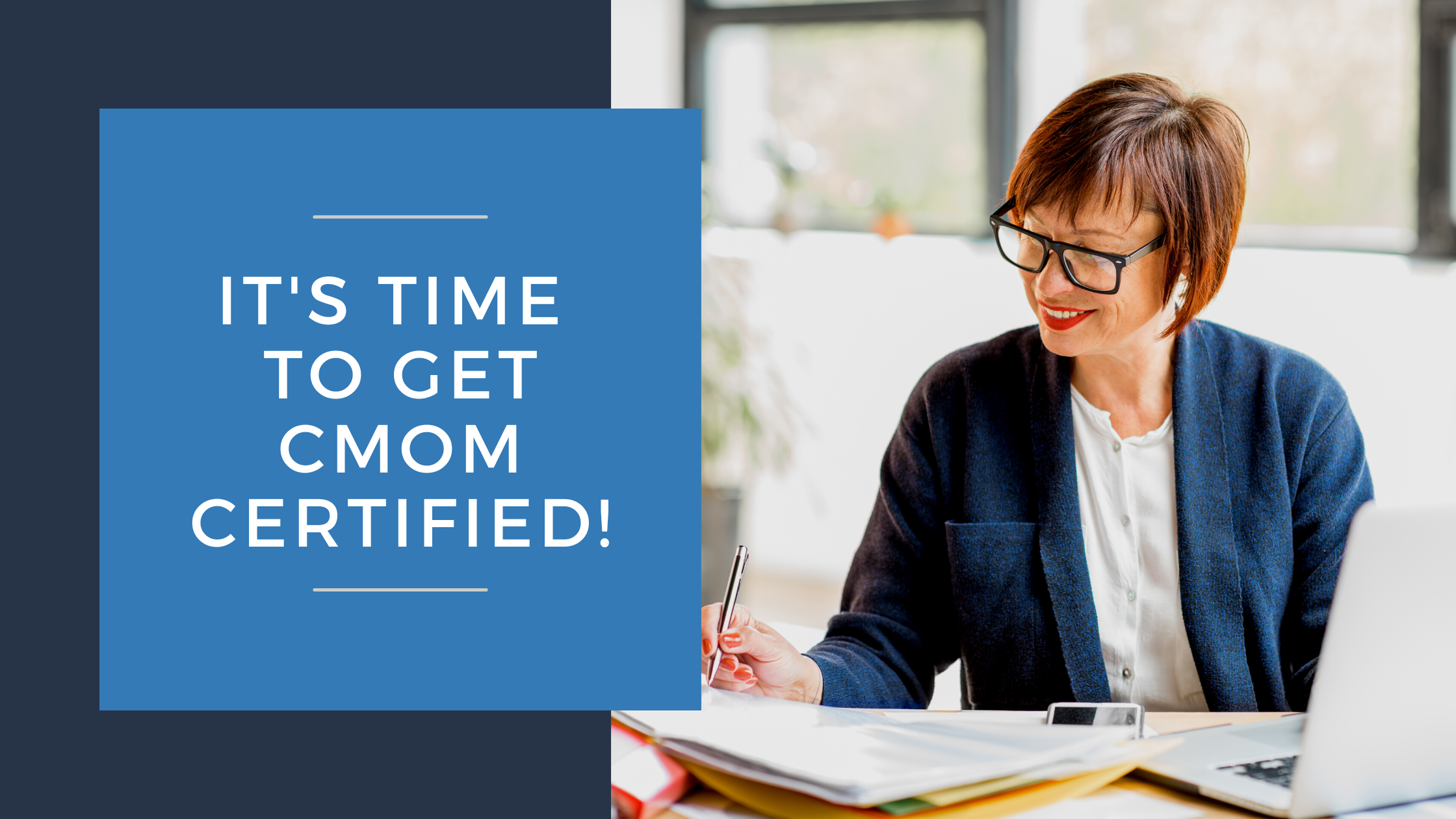 Cmom Course Overview With Pmi Faculty Member Linda D Spain